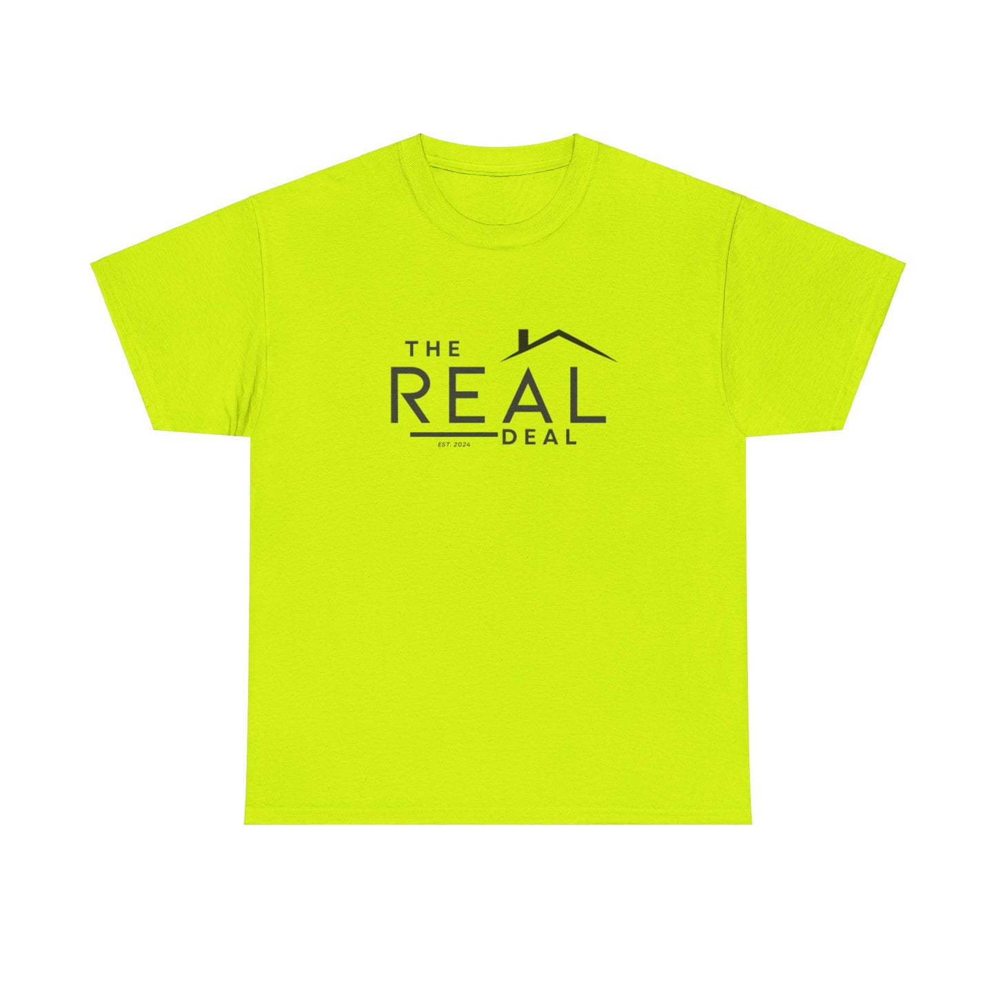 The Real Deal T-shirt