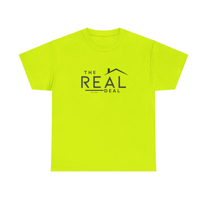 The Real Deal T-shirt