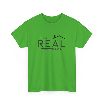 The Real Deal T-shirt