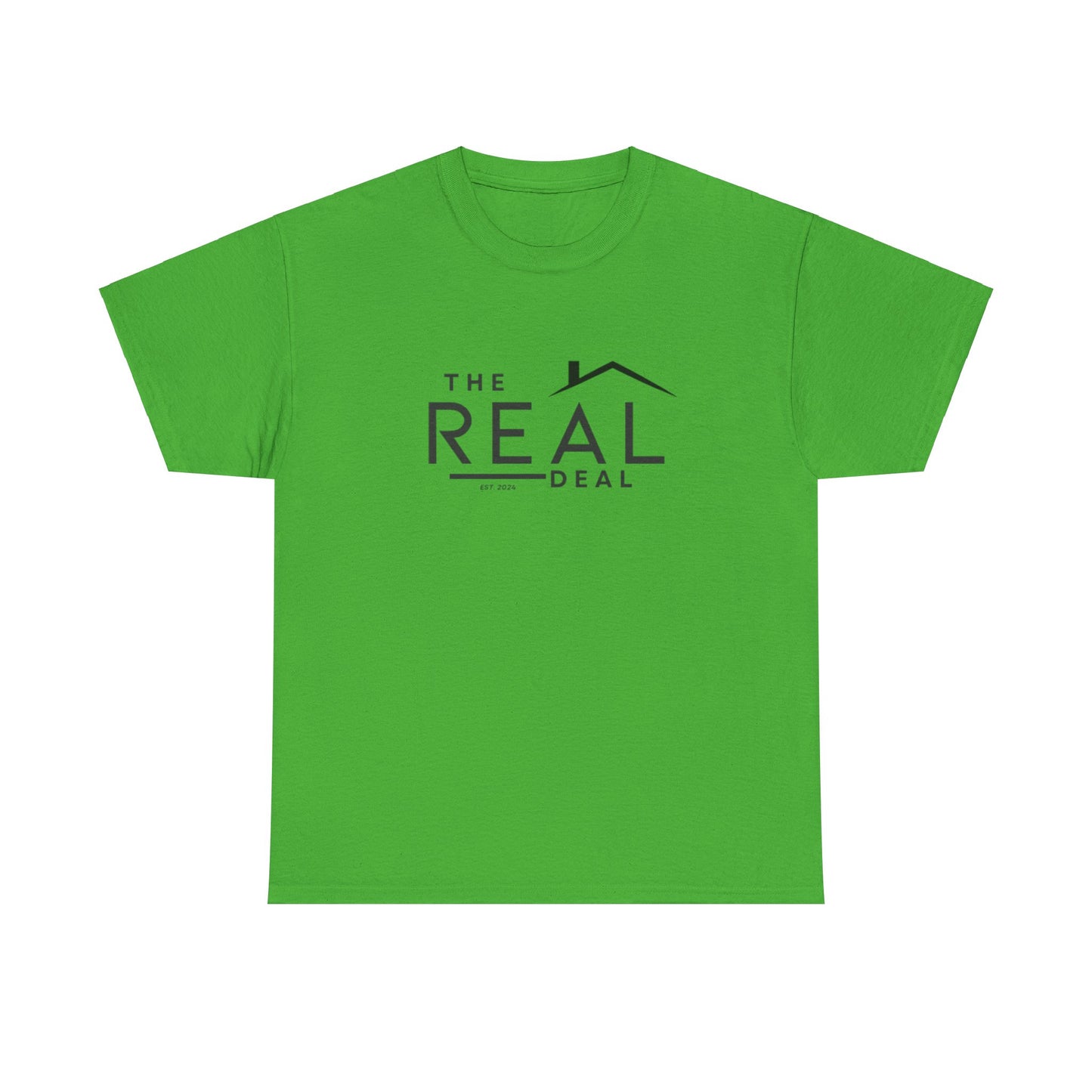 The Real Deal T-shirt