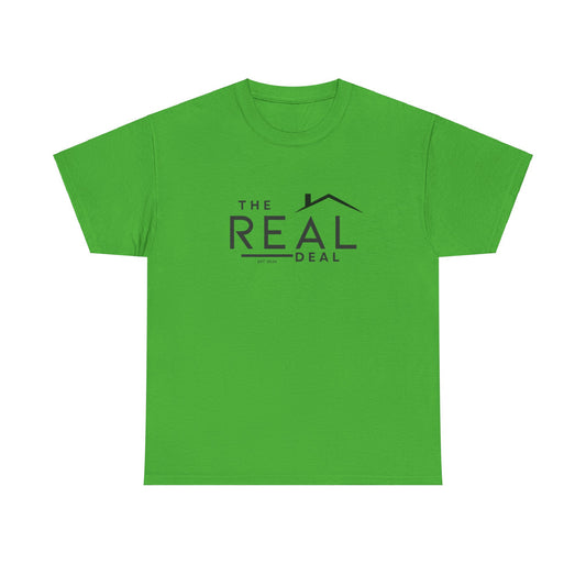 The Real Deal T-shirt