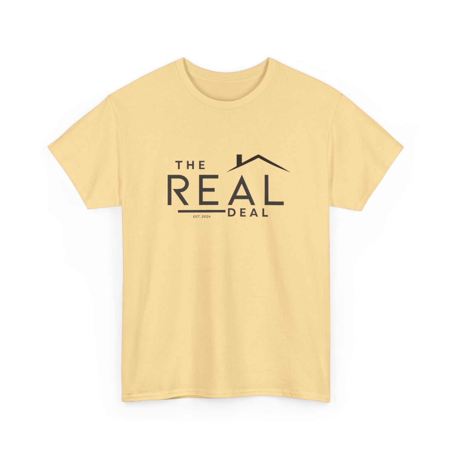 The Real Deal T-shirt