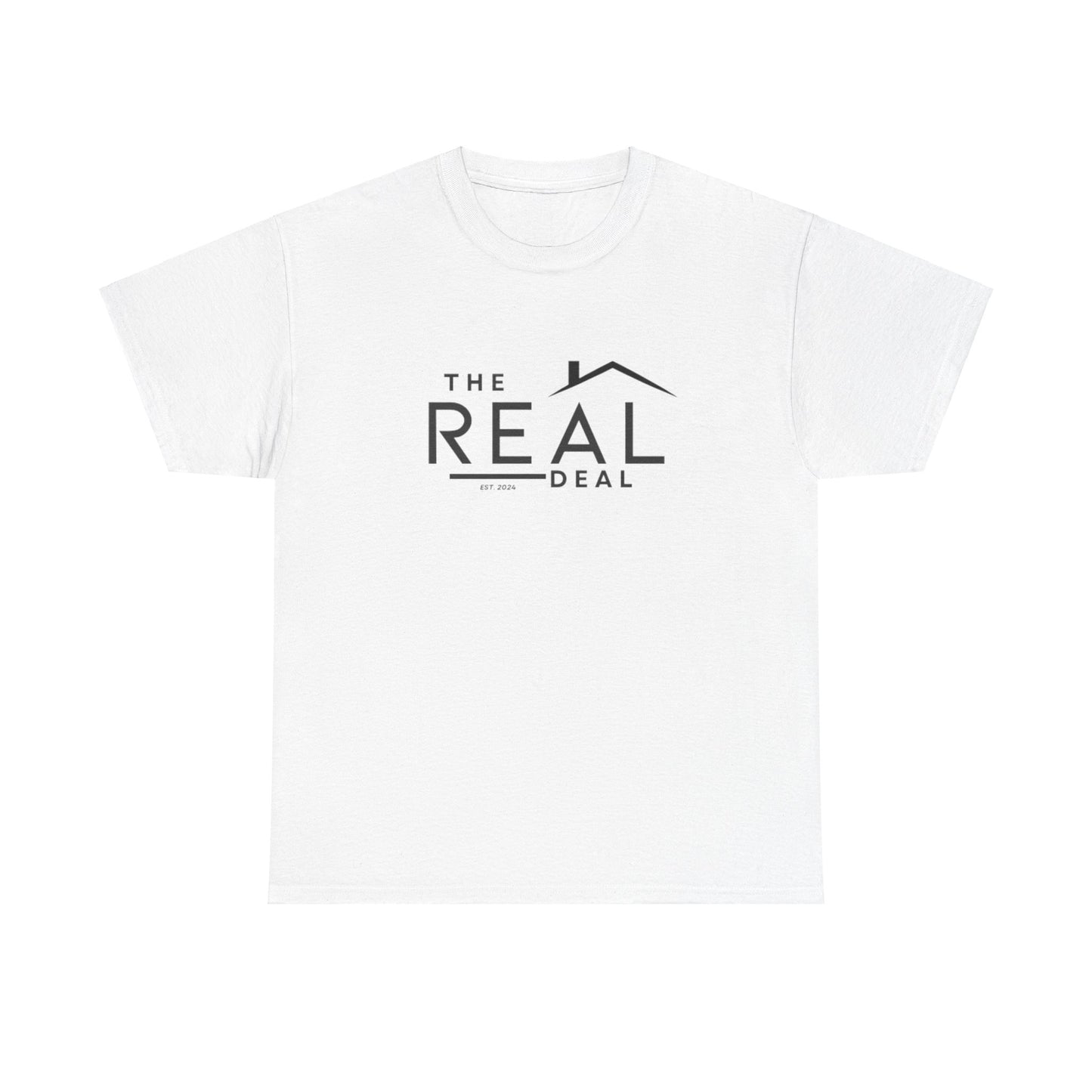 The Real Deal T-shirt