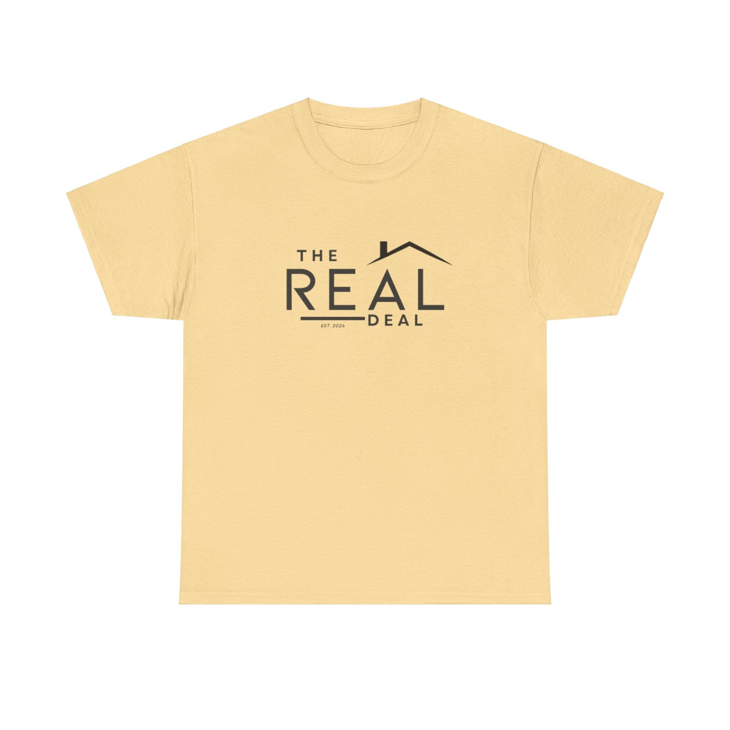 The Real Deal T-shirt