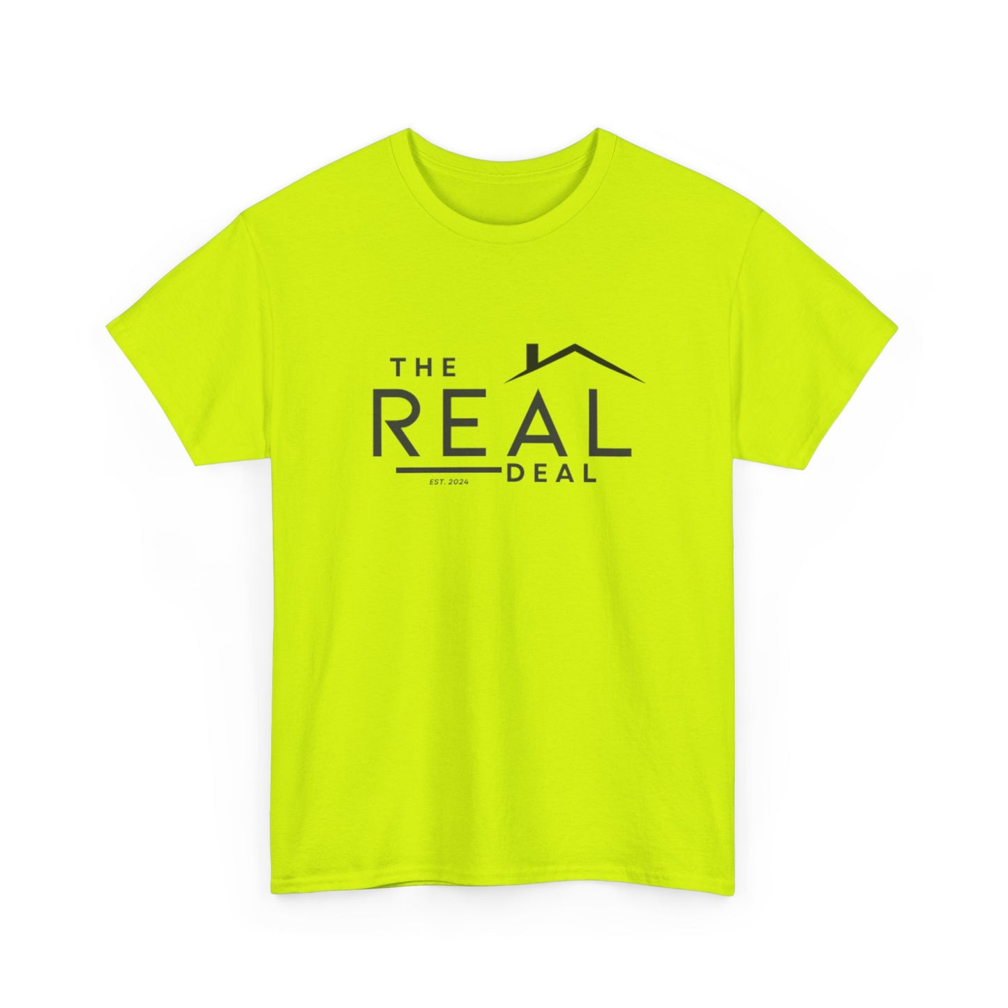 The Real Deal T-shirt